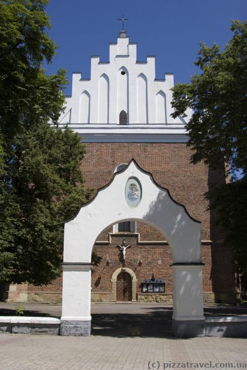 Костел Святого Варфоломея (1392)