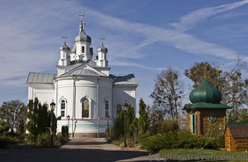 Тригірський монастир