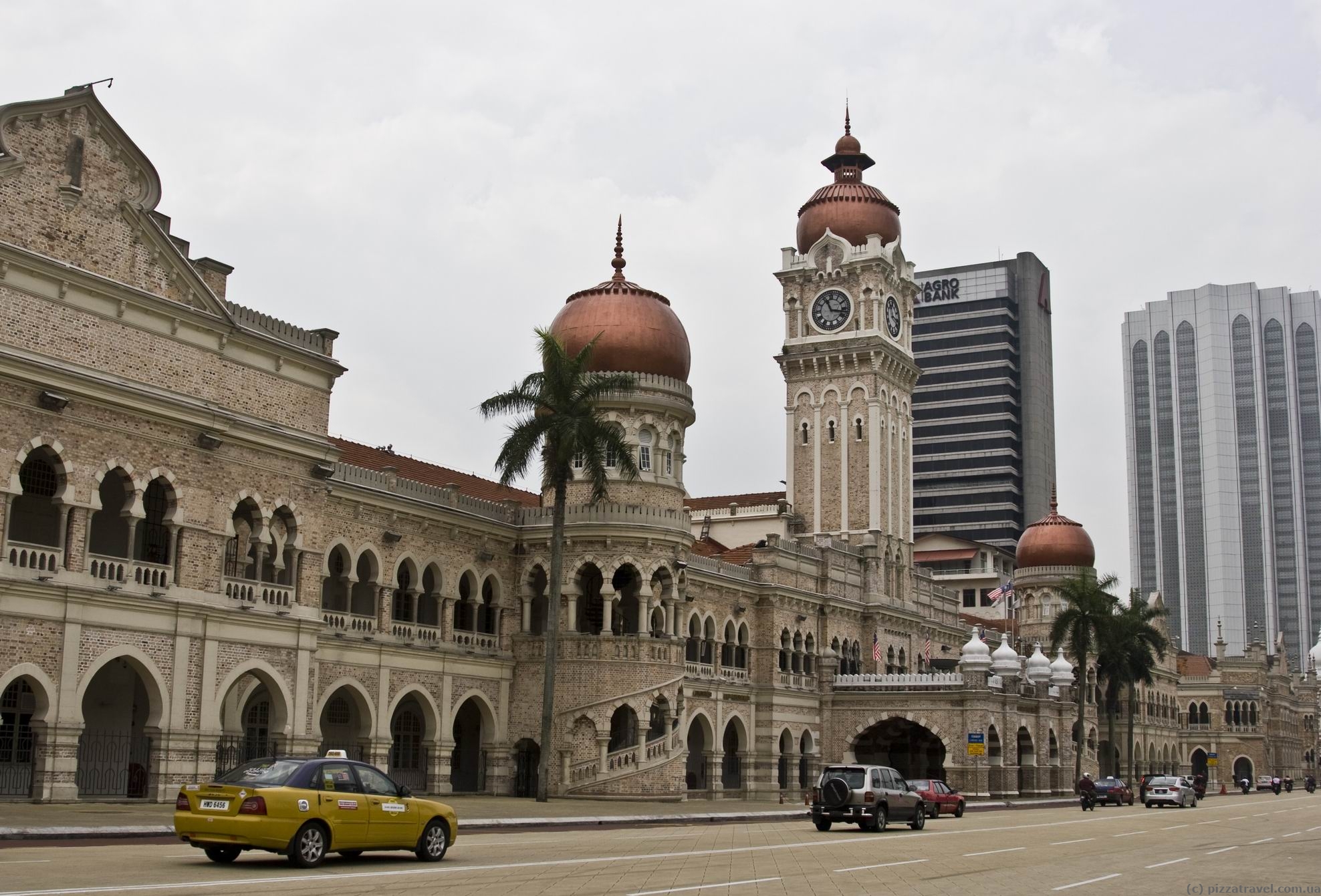 Kuala Lumpur - Malaysia - Blog about interesting places