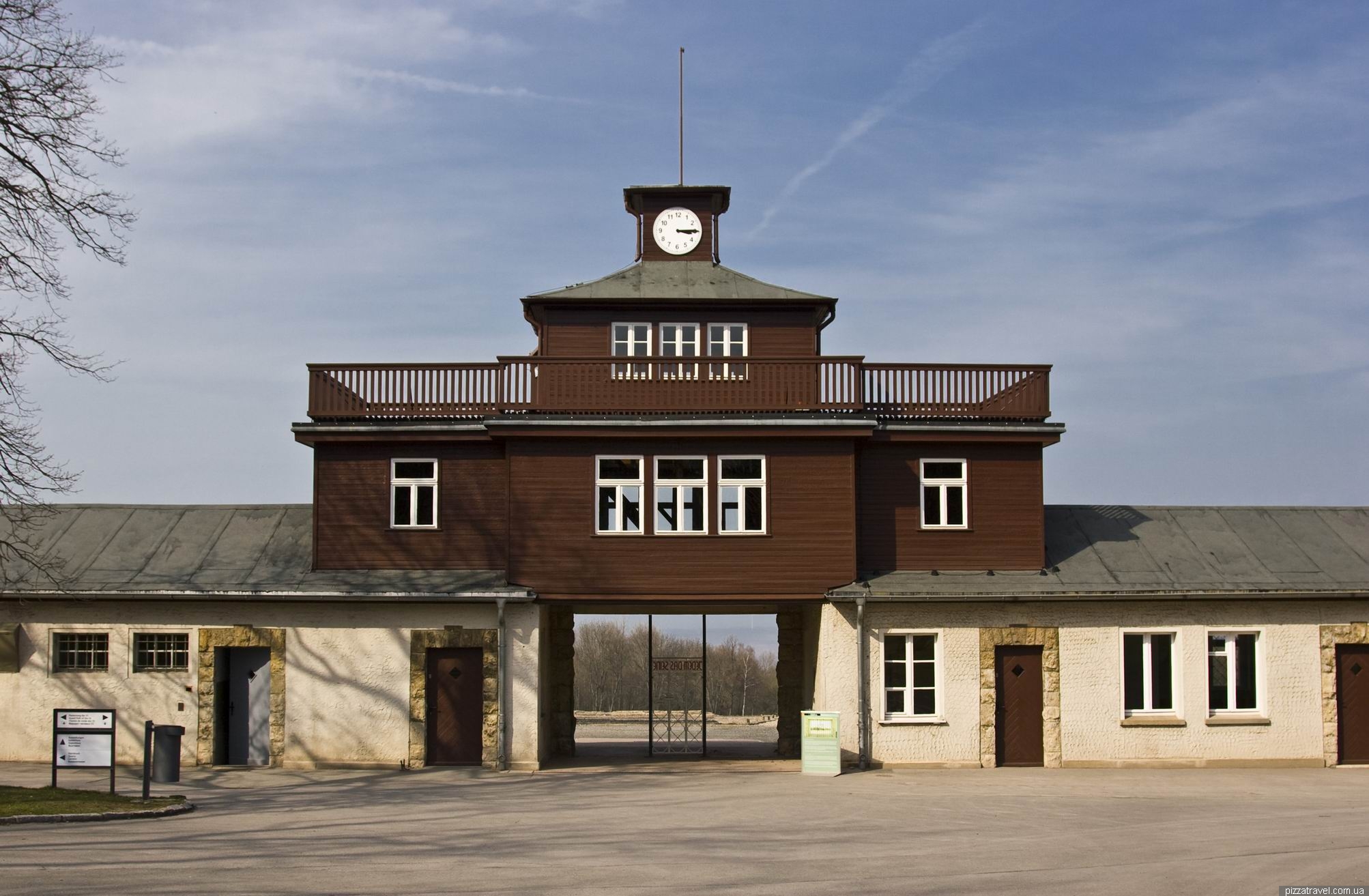 Buchenwald Concentration Camp - Germany - Blog about interesting places