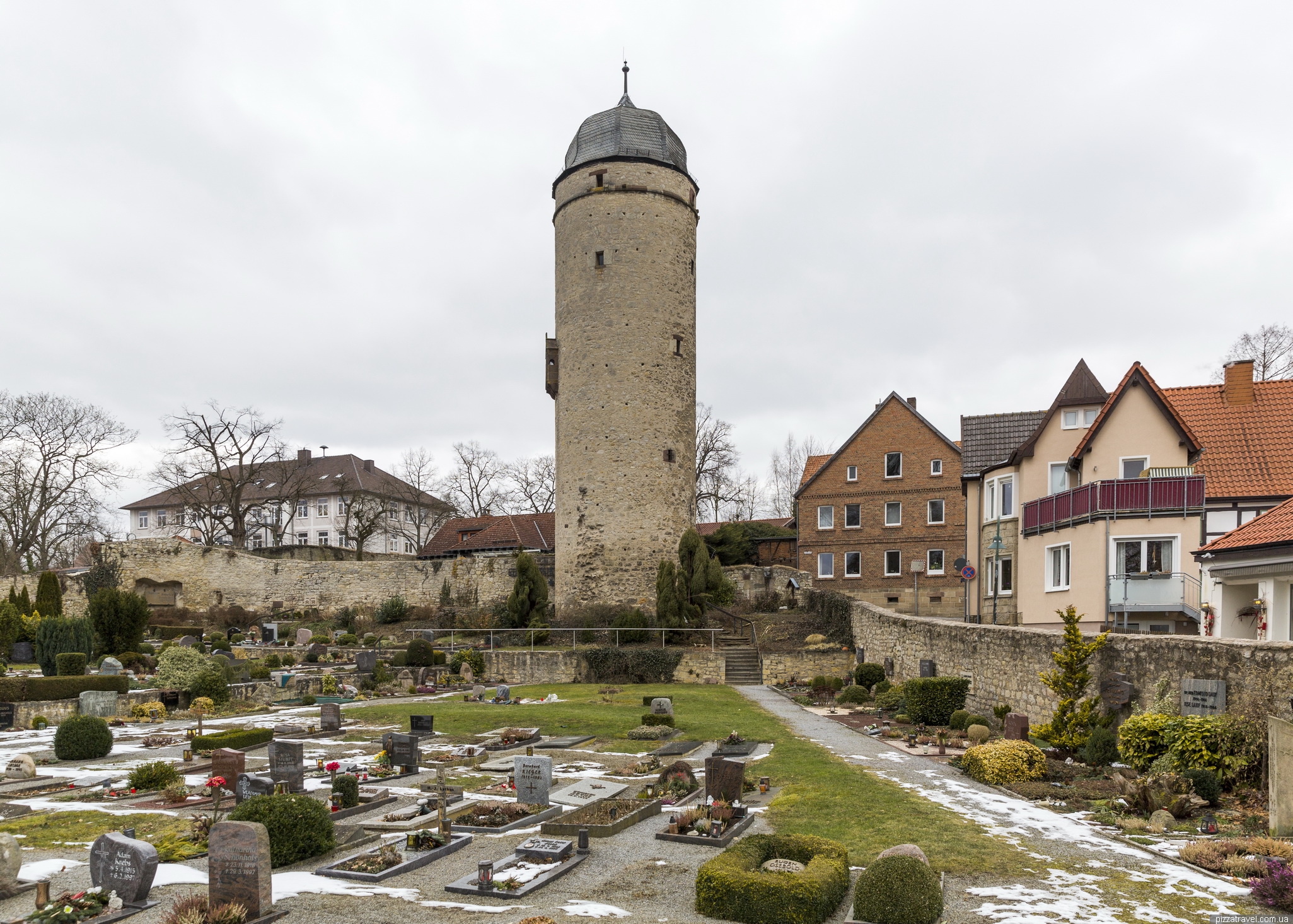 Warburg Germany Blog about interesting places