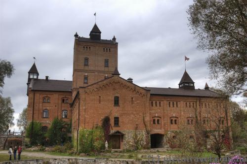 Замок Радомисль