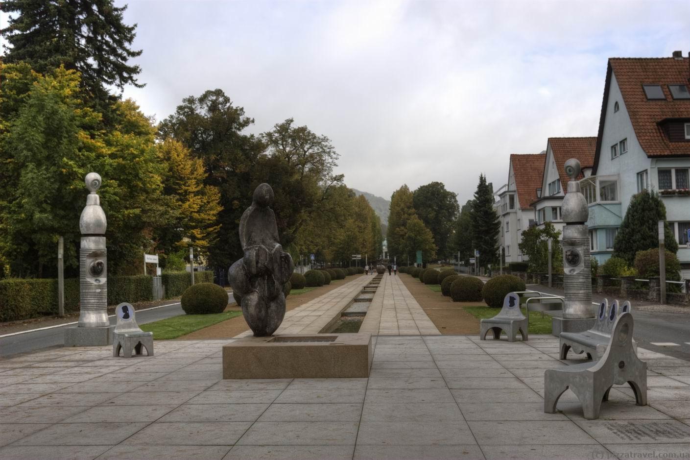 Bad Pyrmont - Germany - Blog about interesting places