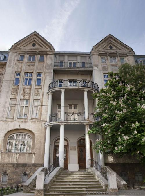 House on the Сhuprynky Street