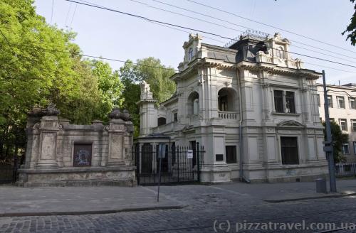 House on the Kopernyka Street