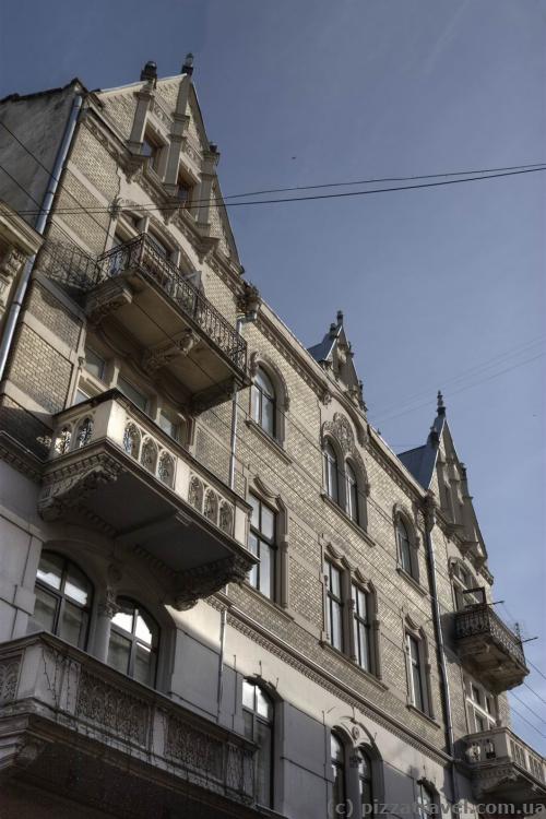 House on the Kopernyka Street