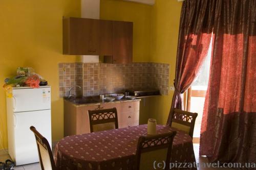 Guest house in Velipoja