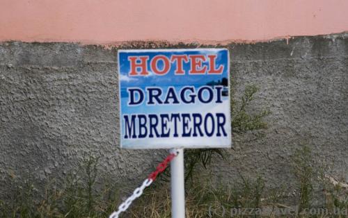 Guest house in Velipoja with a funny name