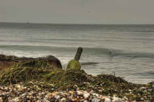 Message in a bottle