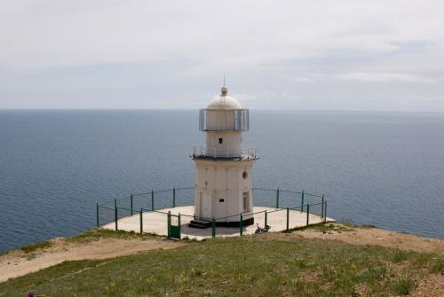 Lighthouse on Meganom
