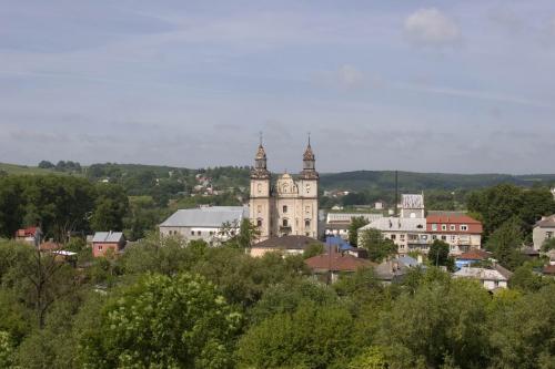 Church and monastery of the Bernardine Fathers