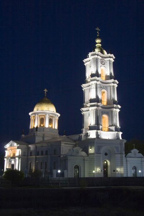 Спасо-Преображенский собор