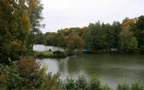 Trostyanets Arboretum