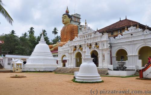 Wewurukannala Vihara Temple