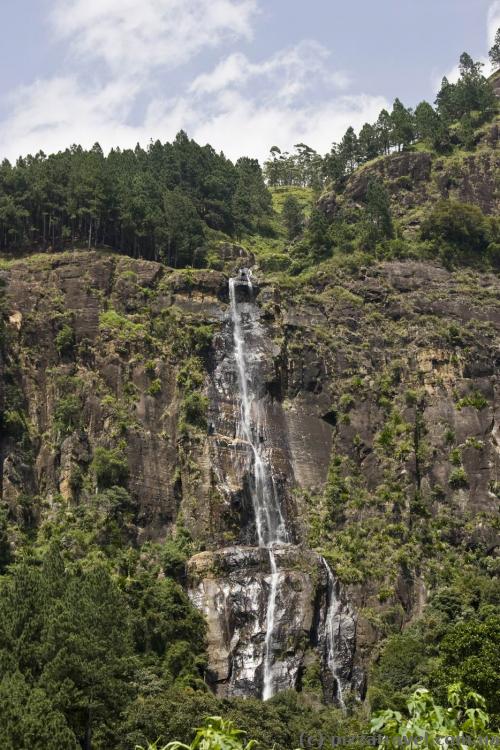 Водоспад Бамбараканда