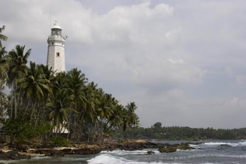 Lighthouse in Dondra