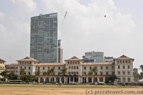 Galle Face hotel