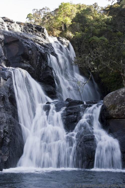 Baker Falls