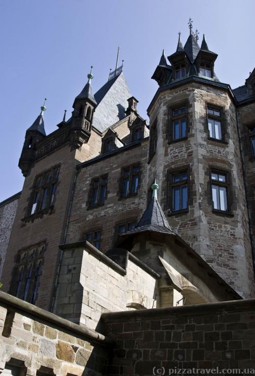 Wernigerode Castle