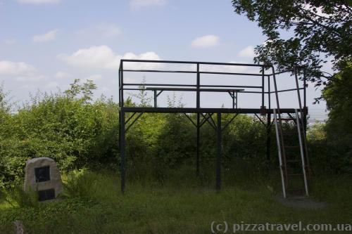 Harburg observation deck