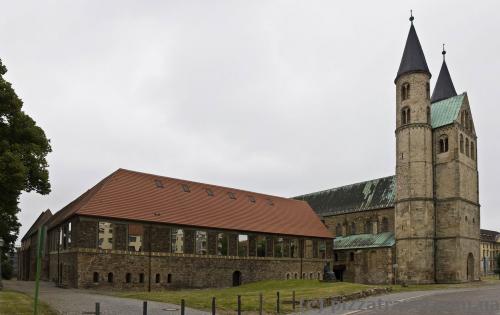 Monastery of Our Lady, now National Gallery