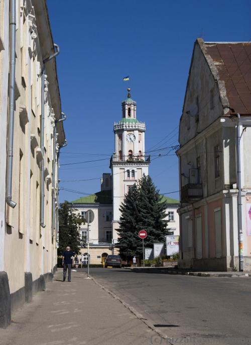 Городская ратуша