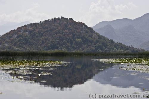 Skadar Lake