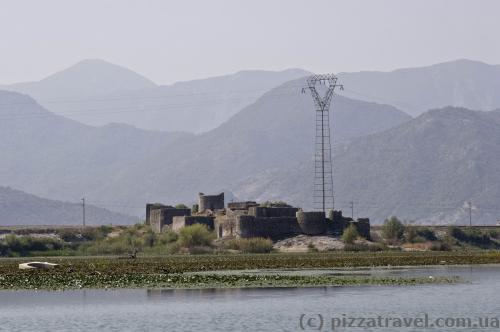 Skadar Lake