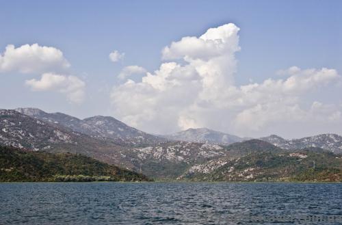 Skadar Lake