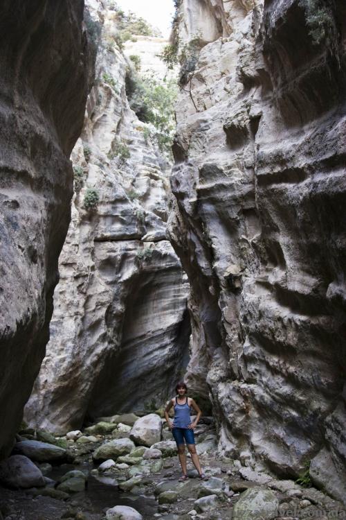 Avakas Gorge