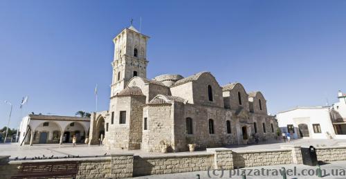 Saint Lazarus Church