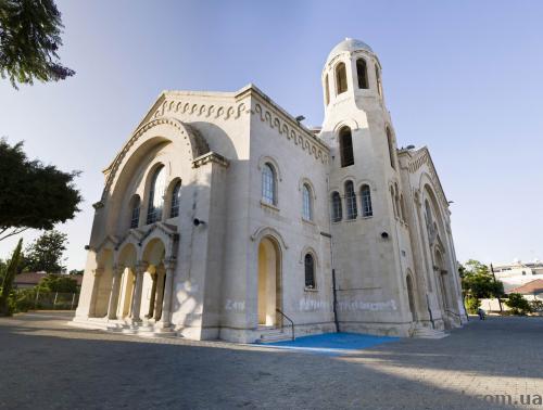 Holy Trinity Church (Agia Triada)