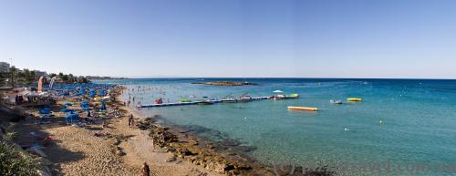 Пляж Fig Tree Bay