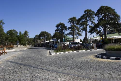 Troodos Square