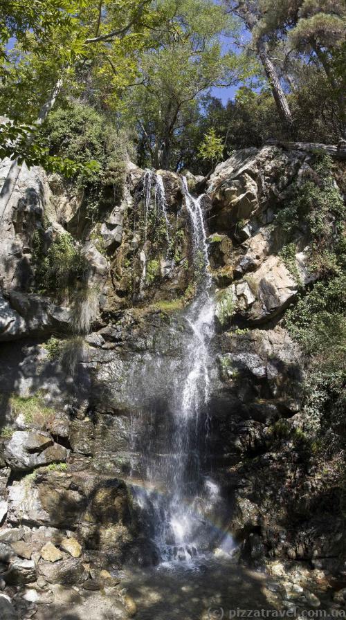 Caledonia Waterfall