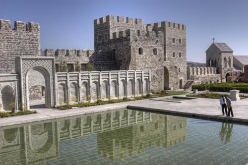 Rabat Fortress in Akhaltsikhe