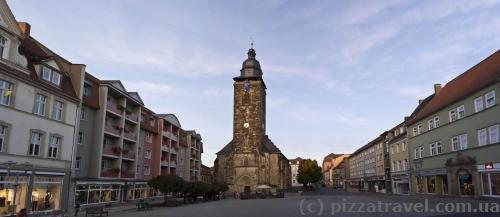 New Market Square (Neumarkt)