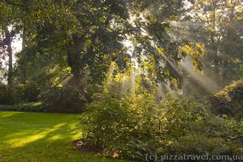 Westfalenpark in Dortmund