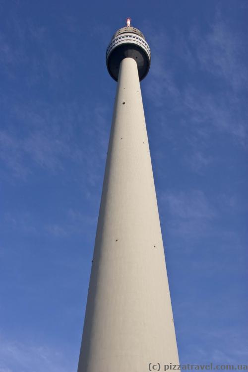 Florianturm Tower