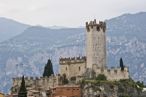 Malcesine - Castello Scaligero