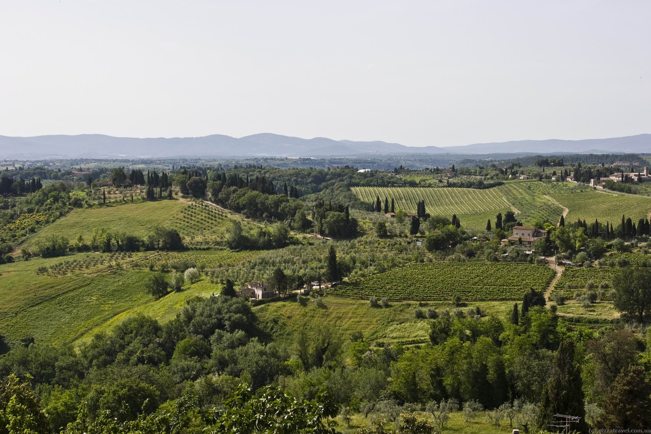 San Gimignano - Italy - Blog about interesting places