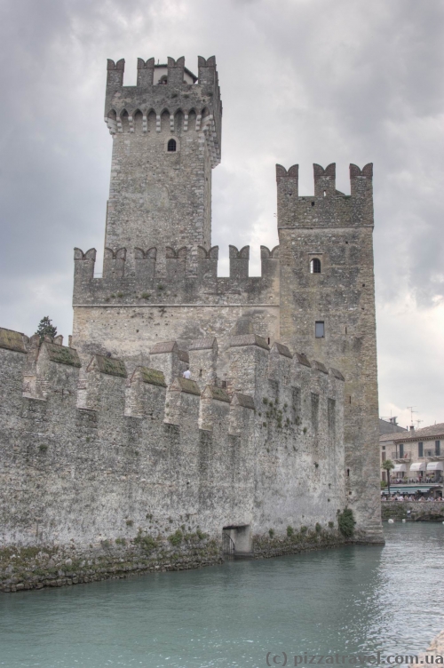 Sirmione Castle