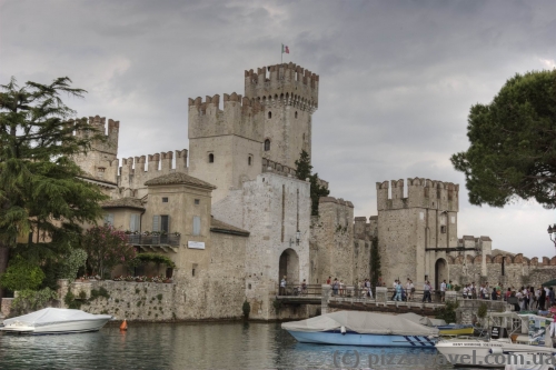 Sirmione Castle