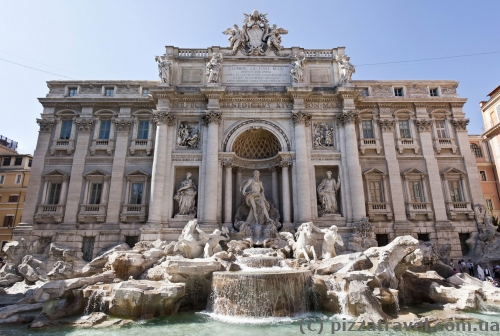 Trevi Fountain