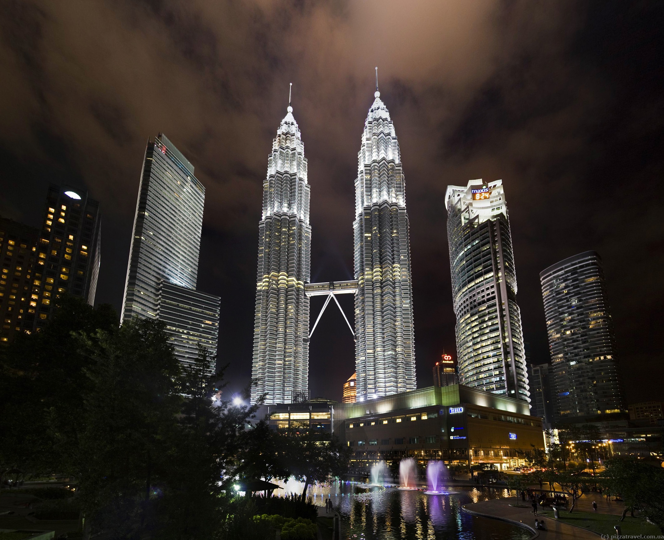 Kuala Lumpur - Malaysia - Blog about interesting places