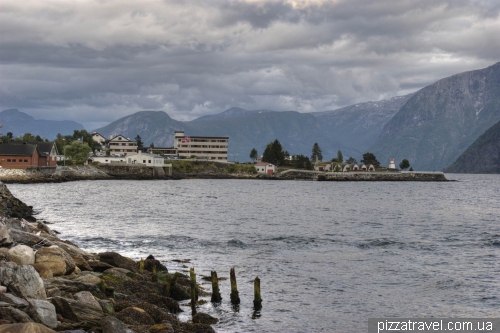 Готель Sognefjord Hotel A/S