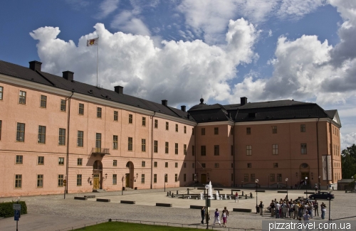 Royal Castle in Uppsala (1540)