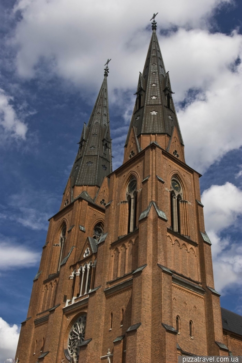Uppsala Cathedral (1260-1435)