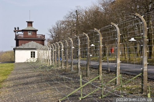Концентраційний табір Бухенвальд