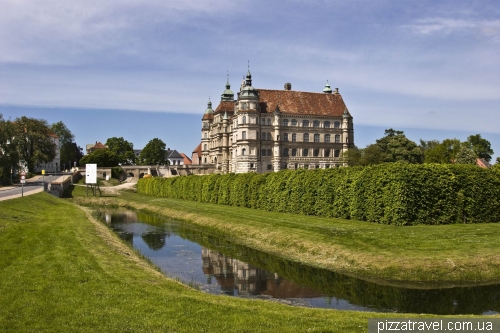 Gustrow Castle